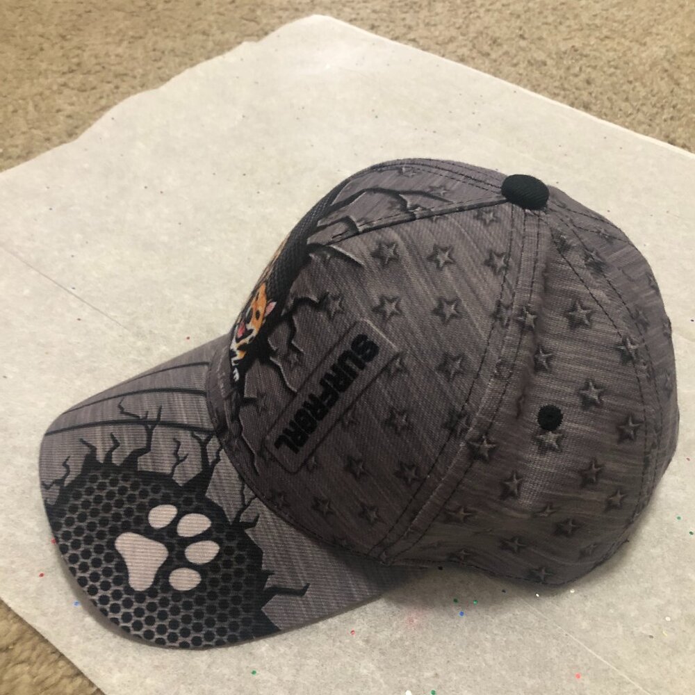 SURFGIRL Hat Unisex - Picture 7 of 9